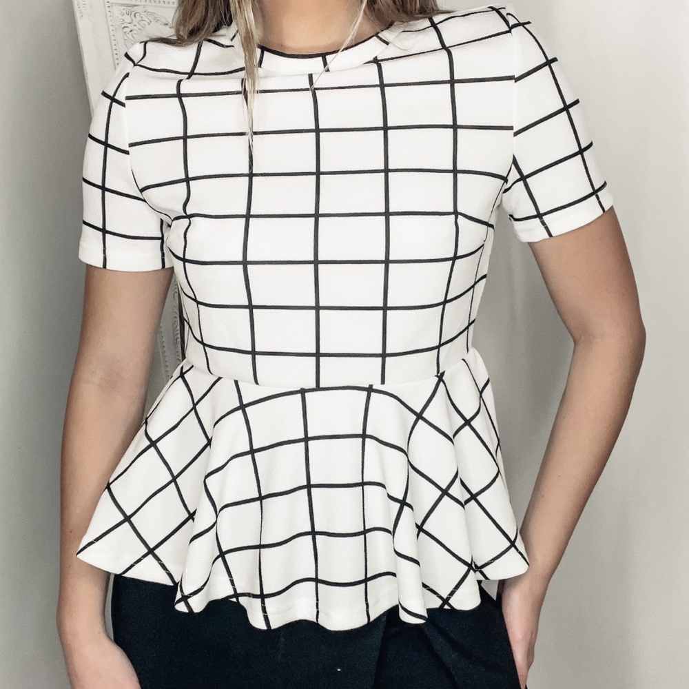 Blouse Top